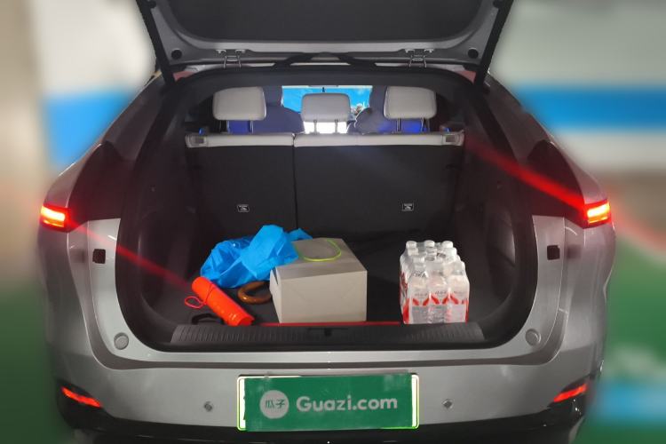 Used XPeng G6 2025 625 Long-Range Max Flagship Edition
