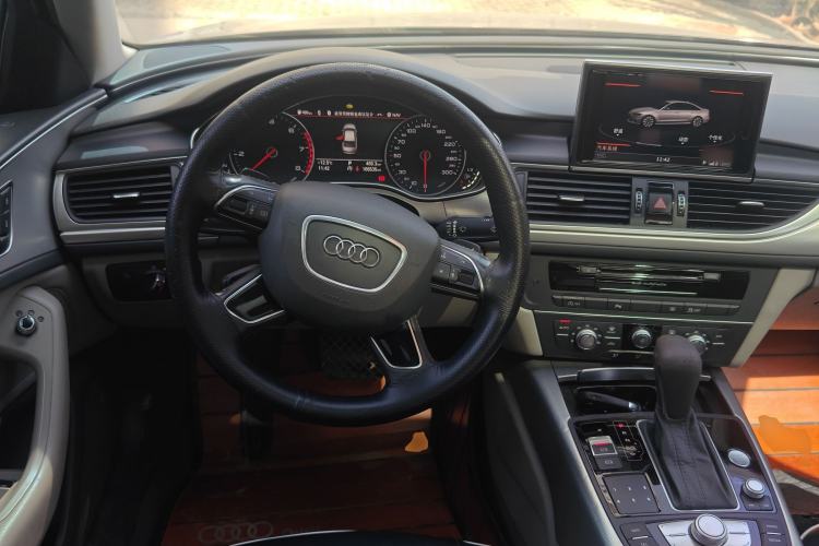 Used Audi A6L 2016 30 FSI Technology Model