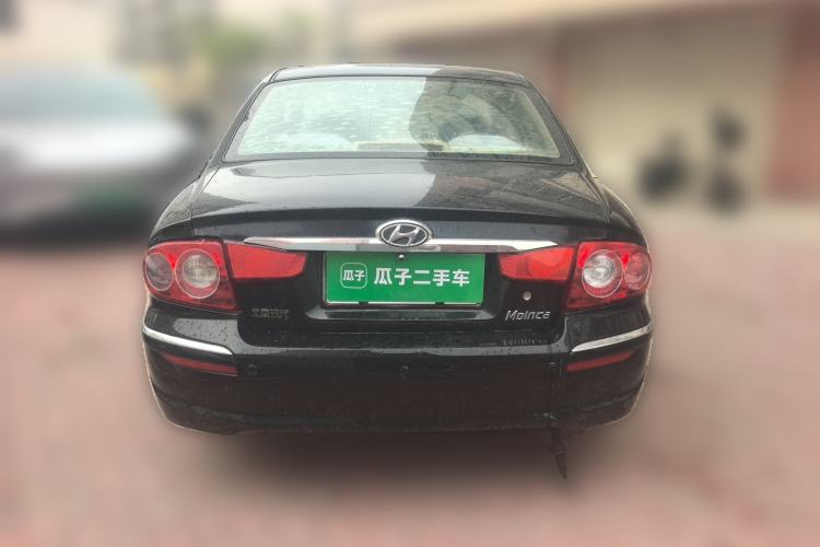 Used Hyundai MoInca 2009 1.8L Manual Comfort Edition GL
