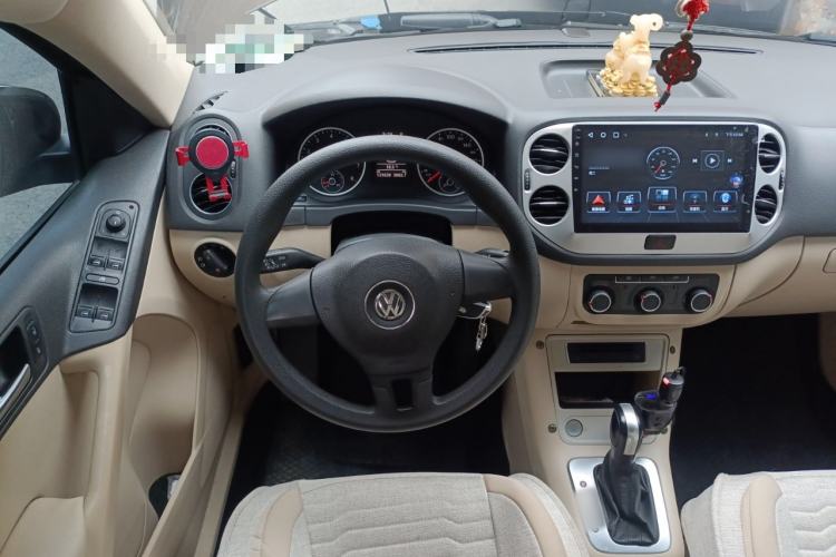 Used Volkswagen Tiguan 2015 1.8TSI Automatic Two-Wheel Drive Trend Edition