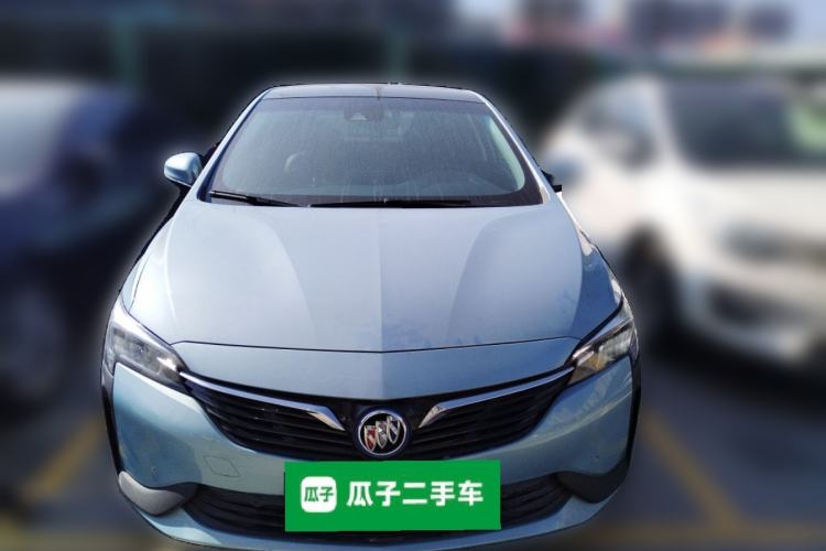 Used Buick Velite 6 2020 Plug-in Hybrid Connected Smart Model Front