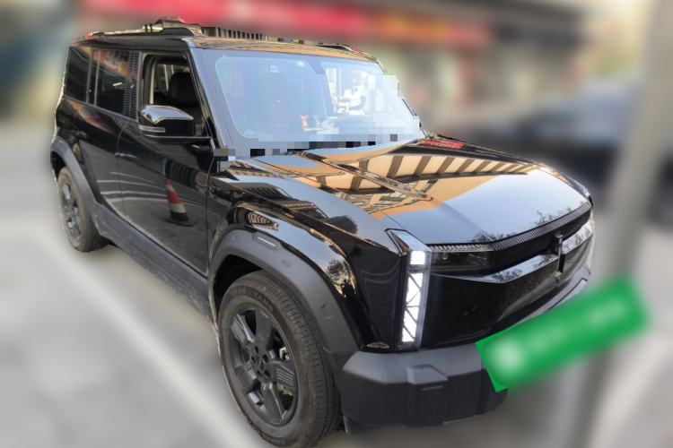 Used iCAR 03 2024 401km Two-Wheel Drive Standard Advanced Version