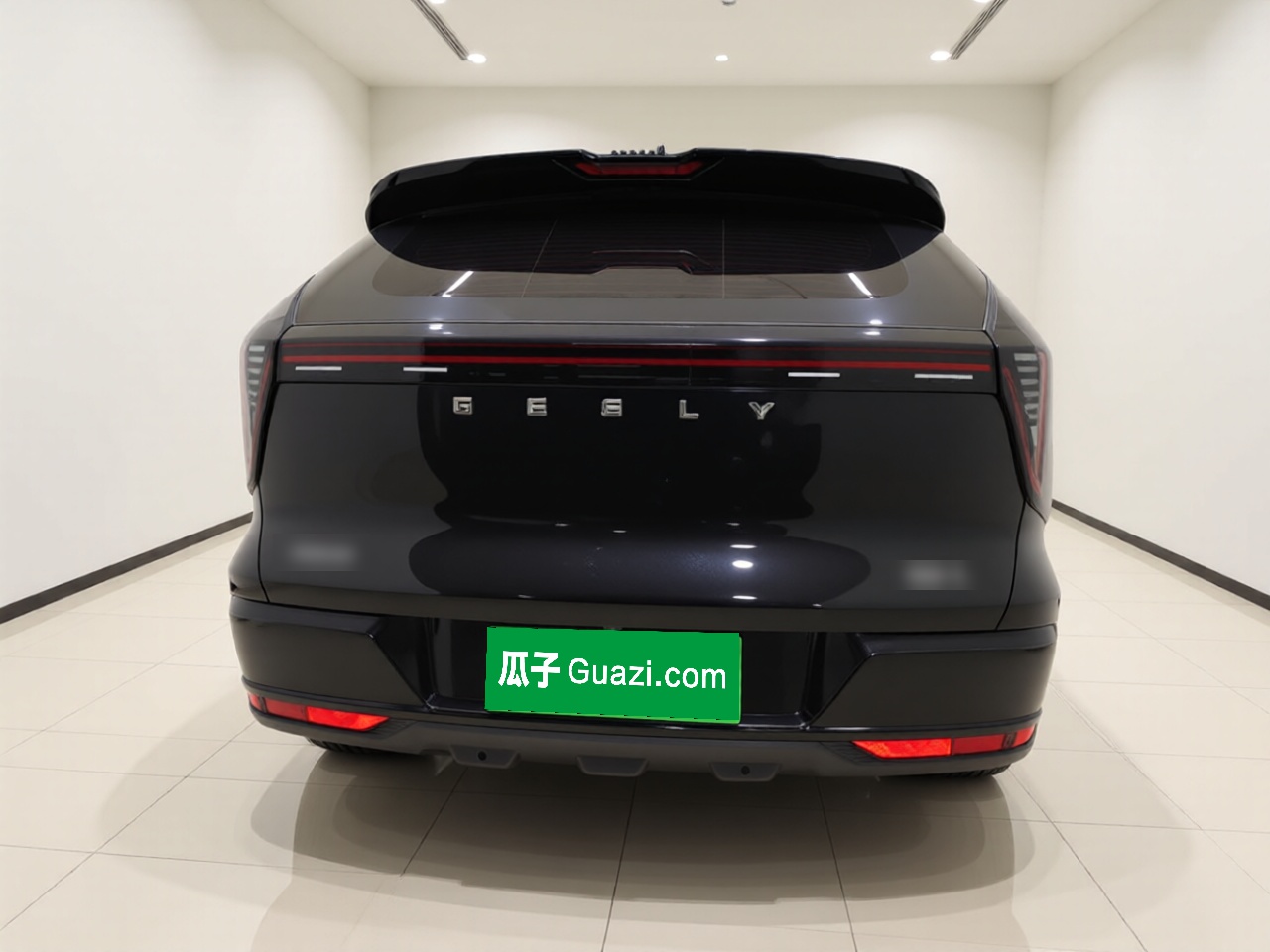Geely Auto FX11 2025 4th Generation 1.5TD DCT - Shanhe — снимка 5