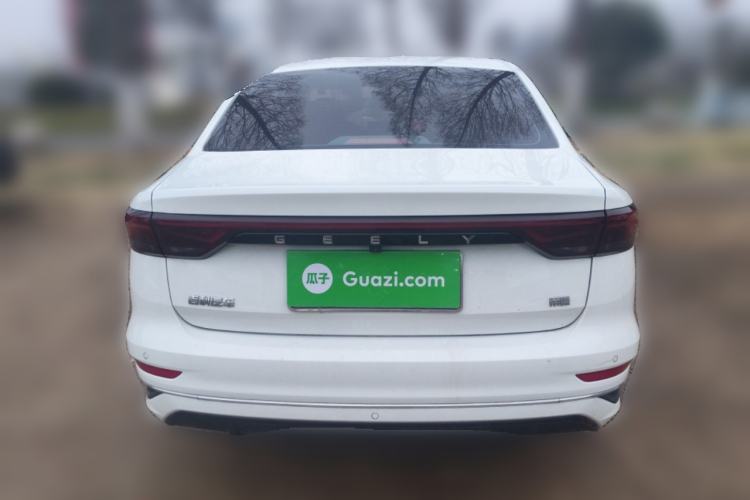 Used Geely Auto Emgrand 2023 4th Generation Champion Edition 1.5L CVT Prestige Model