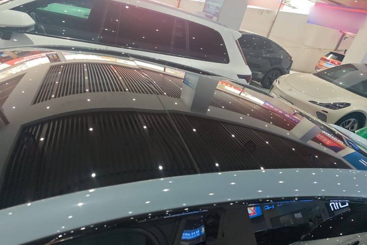 Used Avatr 12 2023 650 Three-Laser Four-Wheel Drive Performance Edition
