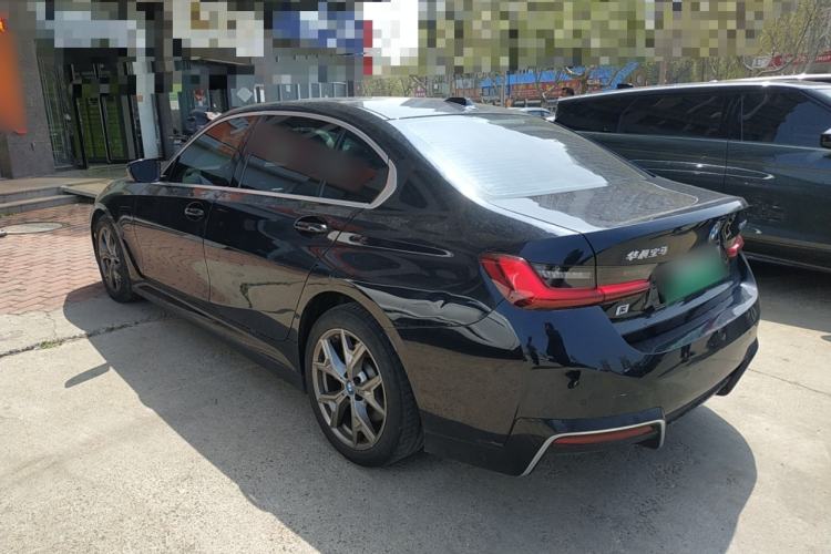 Used BMW i3 2022 eDrive 35 L Exterior 2