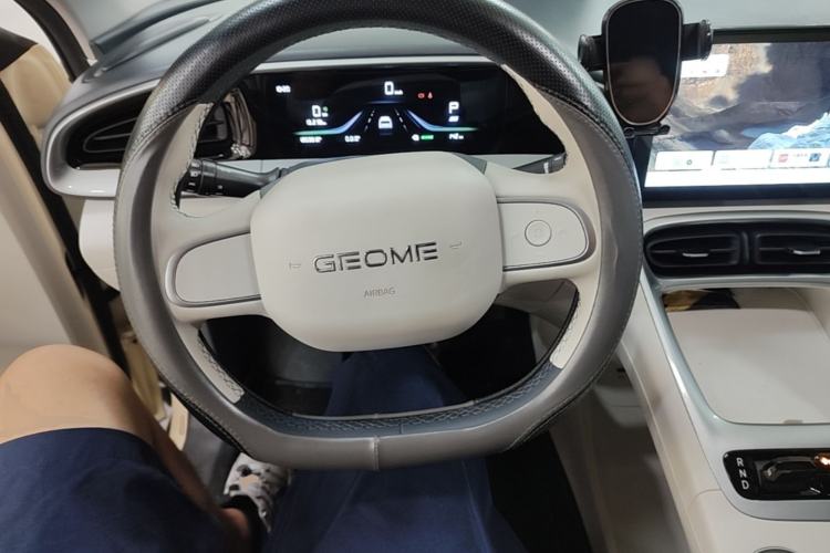Used Geely Galaxy Geome 2025 310km Youth Edition
