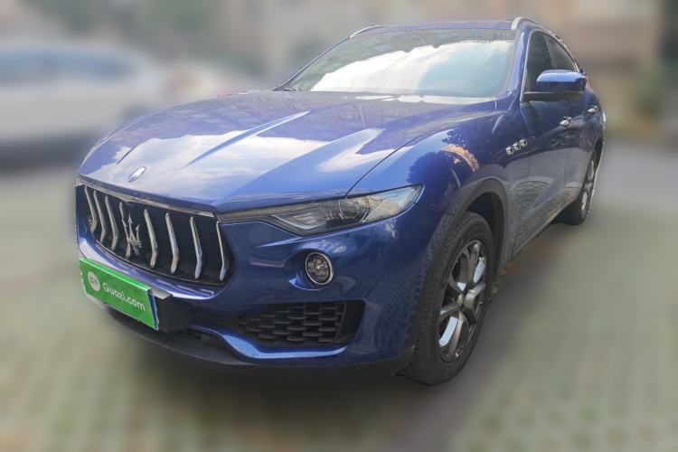 Used Maserati Levante 2018 3.0T Standard Edition