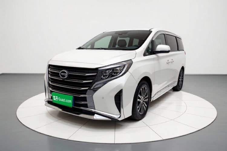 Used GAC Trumpchi M8 2021 Lingxiu Series 390T Deluxe Edition