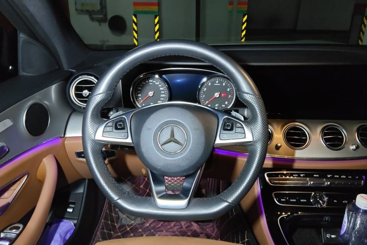 Used Mercedes-Benz E-Class 2017 E 200 Sport 4MATIC
