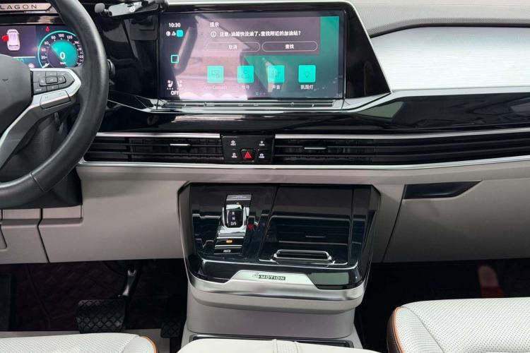 Used Volkswagen Talagon 2021 530TSI Four-Wheel Drive Flagship Shengjing Edition Pro
