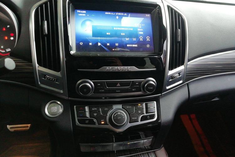 Used Haval H9 2020 2.0T Gasoline 4WD Premium Edition 5 Seats