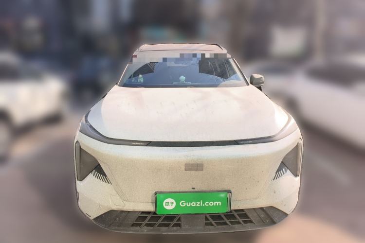 Used Geely Galaxy L7 2024 1.5T 115 km PLUS Dragon Edition
