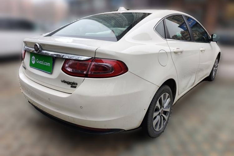 Used Fiat Viaggio 2012 1.4T Automatic Enjoyment Edition