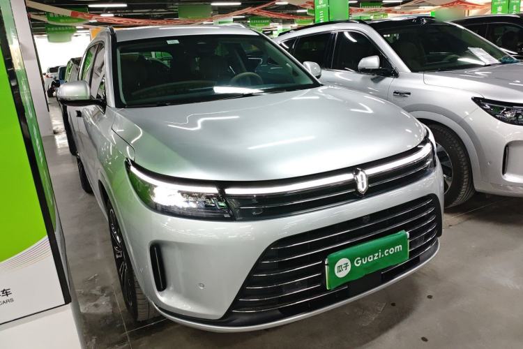 Used Hima AITO M7 2024 1.5T Four-Wheel Drive Plus Version 5 Seats