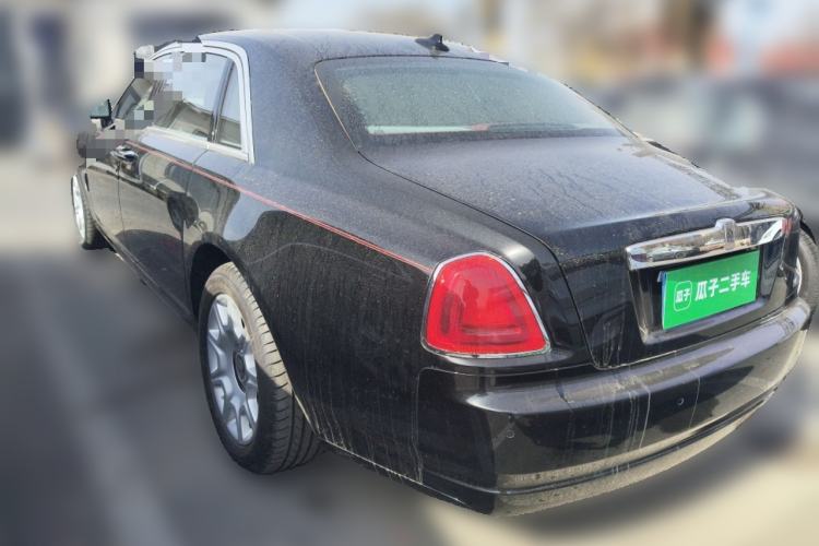 Used Rolls-Royce Ghost 2014 6.6T Extended Version
