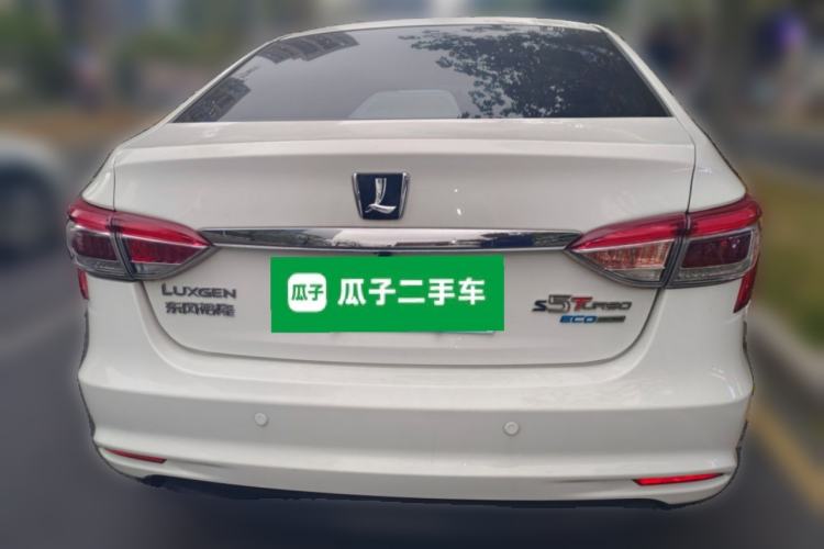 Used Luxgen 5 2015 1.8T Automatic Smart Model