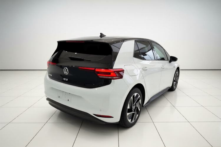 Used Volkswagen ID.3 2024 Pure & Smart Edition