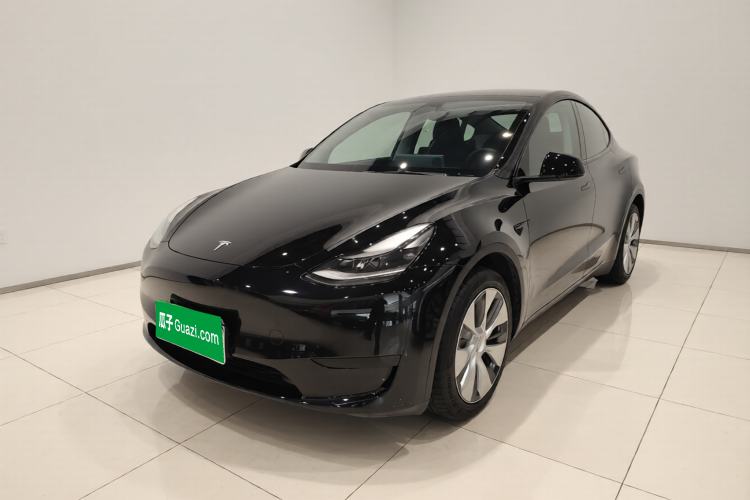 Used Tesla Model Y 2022 Rear-Wheel-Drive Version