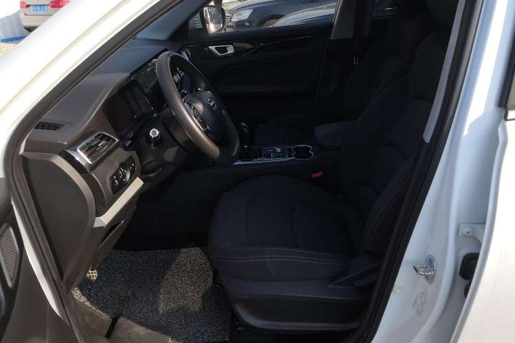 Used Cowin Xuanjie 2021 1.5L Manual Enjoyment Edition Left Front Seat