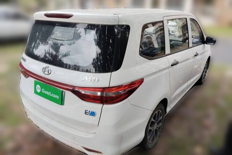 Used Oshan A600EV 2019 Revised Version 5 Seats