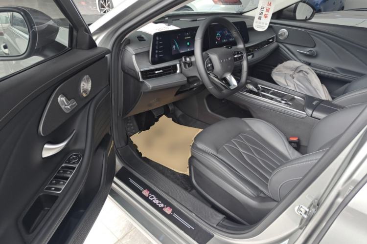 Used Chery Arrizo 8 2022 1.6T DCT Standard Driver Seat