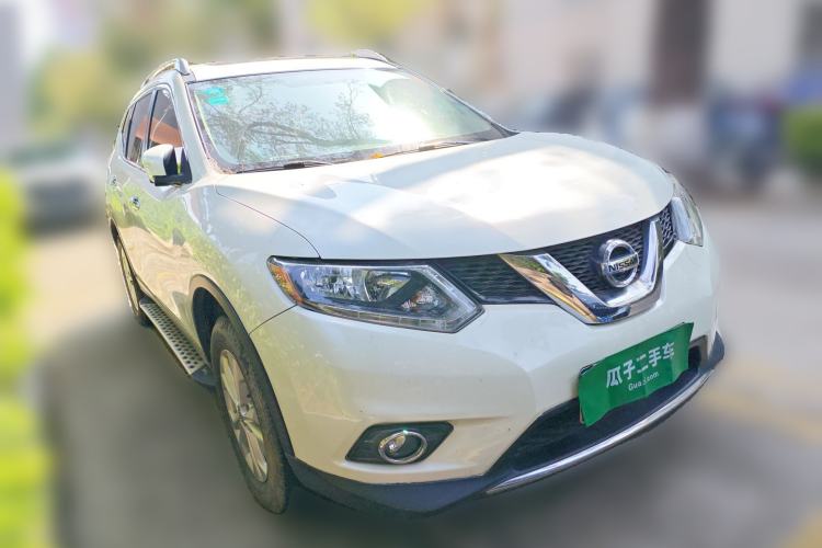 Used Nissan X-Trail 2014 2.0L CVT Comfort Edition 2WD
