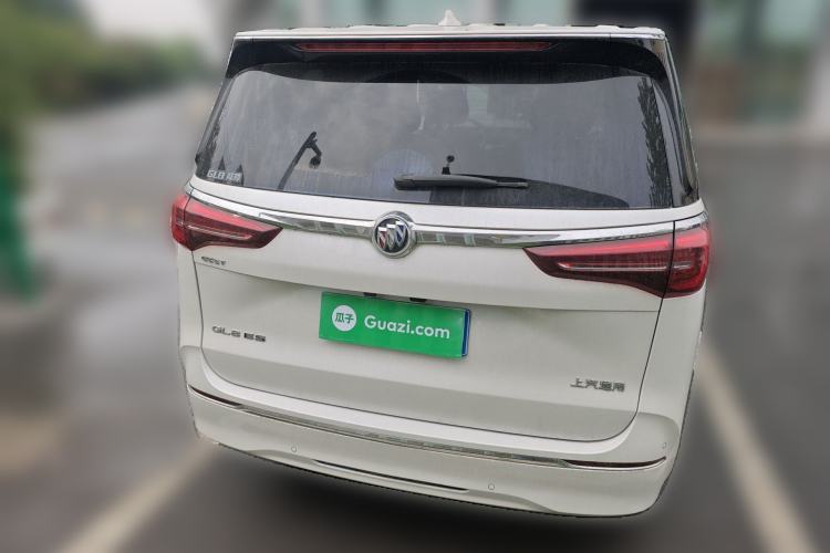 Used Buick GL8 2021 ES Landtrek 653T Luxury Model Rear