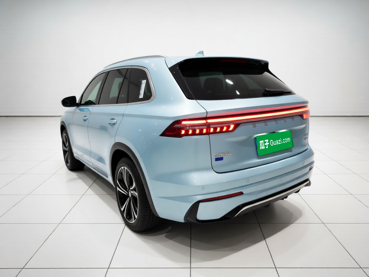 Geely Auto Monjaro L 2022 1.5T Leishen Hi·F Plug-in Hybrid Super Xun — снимка 4
