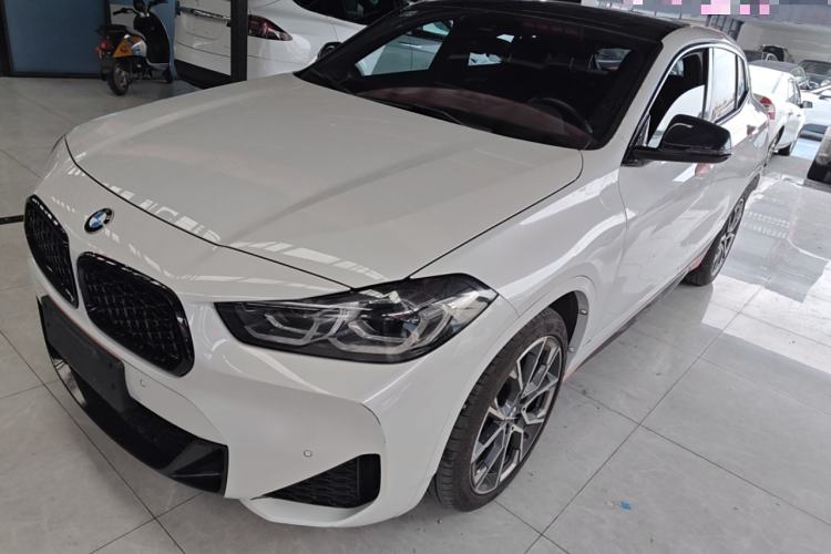 Used BMW X2 2021 Updated xDrive25i Midnight Edition