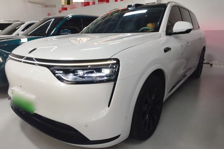 Used Hima AITO M8 2025 Extended-Range Max+ Version 53.4 kWh 6-Seater Edition