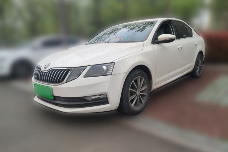 Used Skoda Octavia 2021 1.5L Automatic Comfort Edition