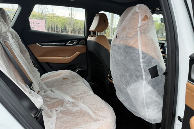 Used Geely Auto FX11 2025 4th Generation 1.5TD DCT - Shanhe