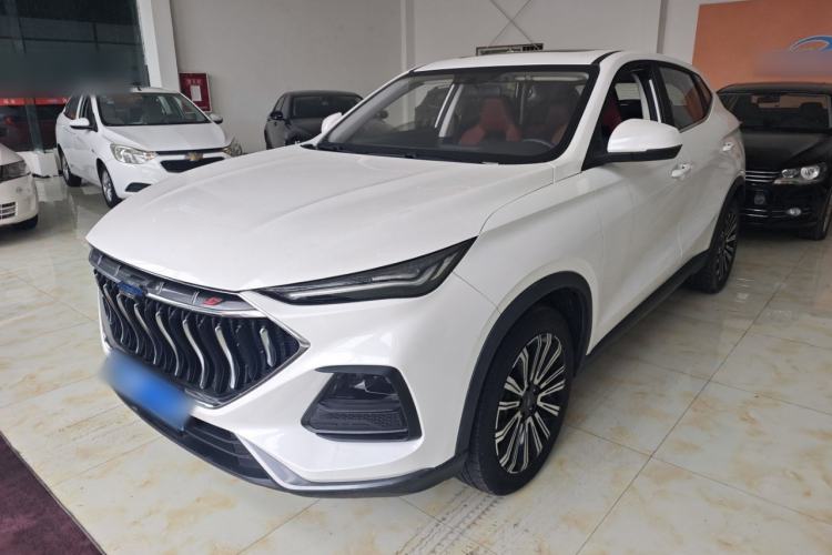 Used CHANGAN OSHAN X5 2021 1.5T DCT Prestige Edition