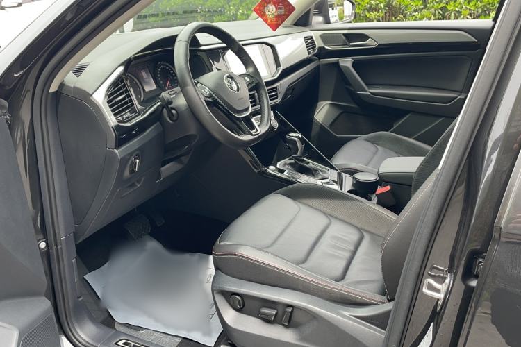 Used Volkswagen Tayron 2019 330TSI Two-Wheel Drive Luxury Model China VI Standard Interior 1