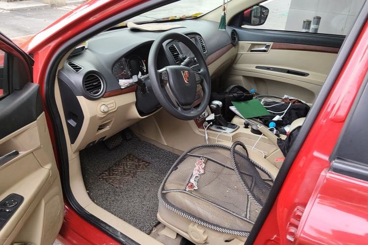 Used Roewe 350 2014 1.5L Automatic Xunyue Version
