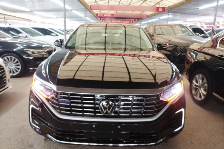 Used Volkswagen Passat New Energy 2022 430 PHEV Hybrid Elite Edition