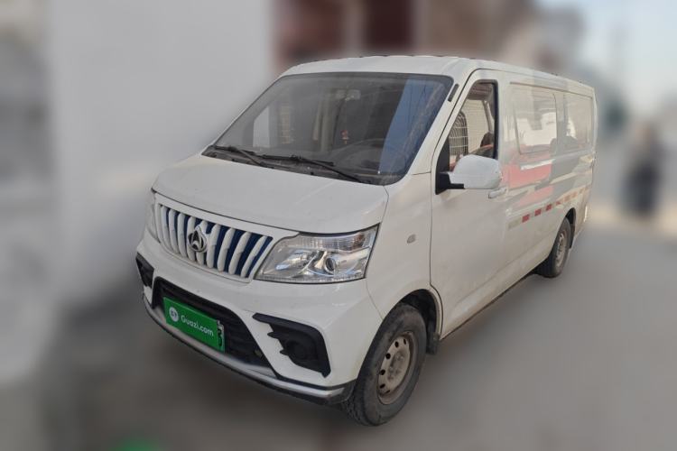 Used Chana Ruixing EM80 2023 Flat-Top Double-Door 2-Seater 60 kW 41.932 kWh
