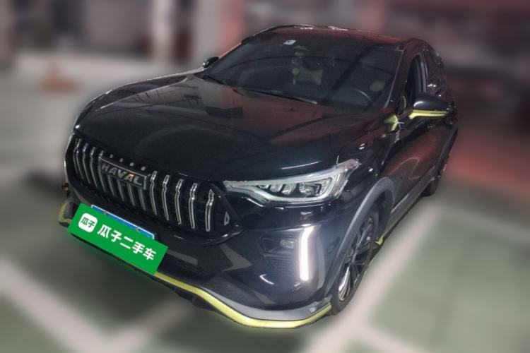 Used Haval LHERY 2021 High-Performance Version 1.5T Golden Rabbit