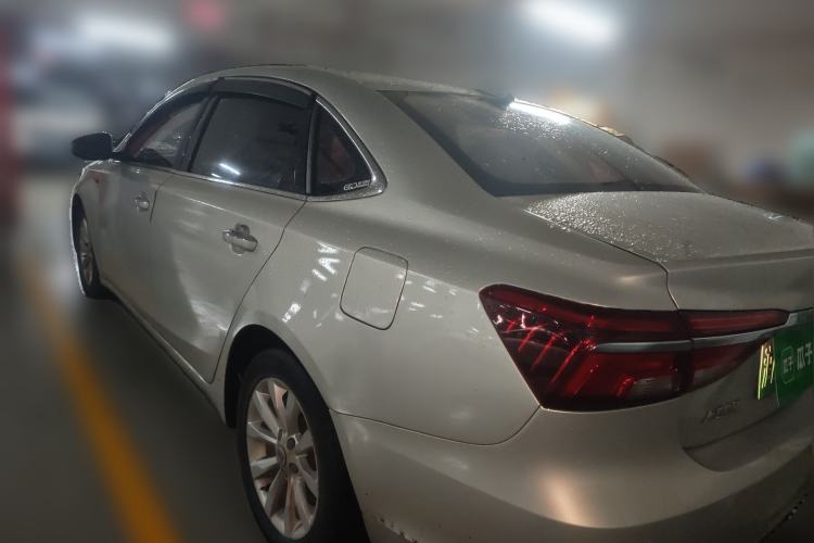 Used Roewe i6 New Energy 2017 45T Hybrid Connect & Smart Enjoyment Edition Rear Left 45 Deg