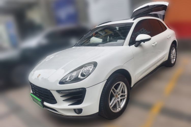Used Porsche Macan 2014 Macan 2.0T