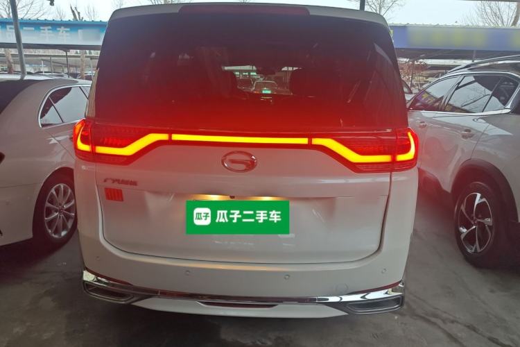 Used GAC Trumpchi M8 2021 Lingxiu Series 390T Ultimate Edition
