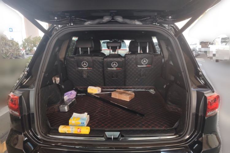 Used Mercedes-Benz GLB 2021 GLB 200 Fashion Model