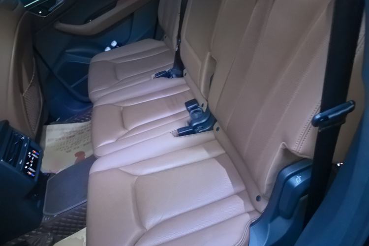 Used Audi Q7 2022 55 TFSI quattro S line Sport model