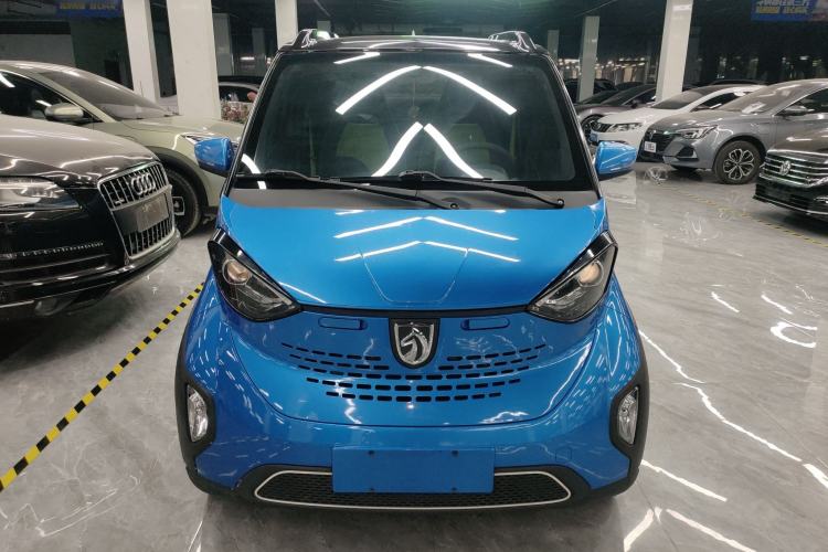 Used Baojun E100 2019 250KM Smart Drive Edition