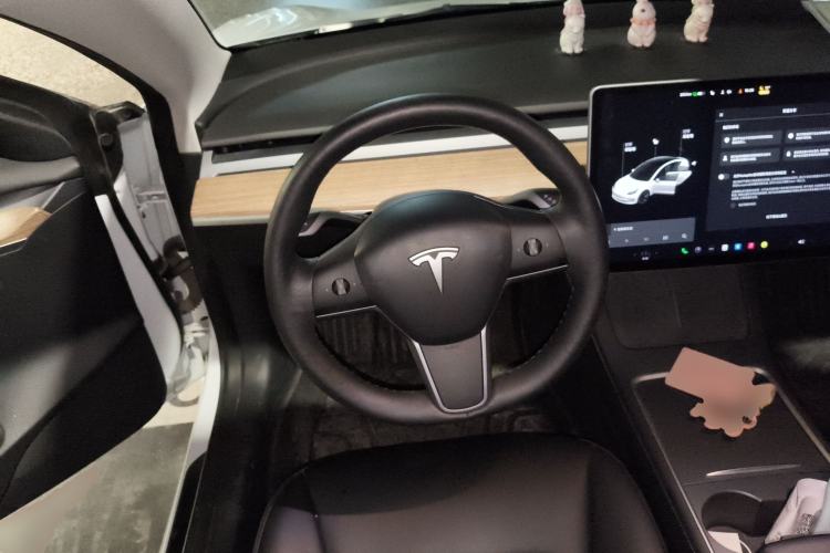 Used Tesla Model 3 2021 Standard Range Rear-Wheel Drive Upgraded Version 3D6