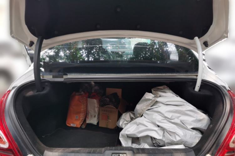 Used Peugeot 308 2014 Enjoy Edition Classic 1.6L Manual YouShang Model
