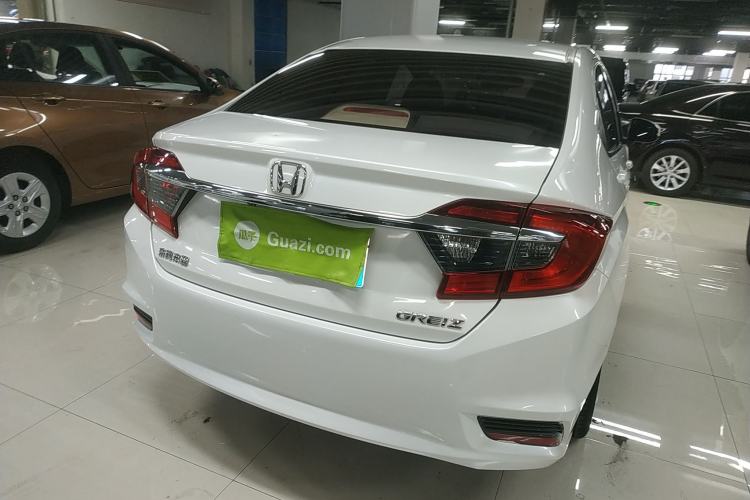 Used Honda Greiz 2016 1.5L CVT Classic Edition
