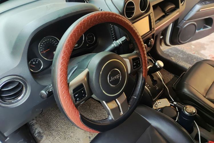 Used Jeep Patriot 2013 2.4 Luxury Navigation Edition