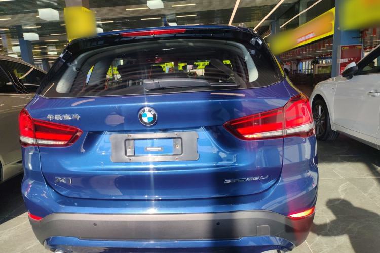 Used BMW X1 2022 sDrive25Li Leading Model